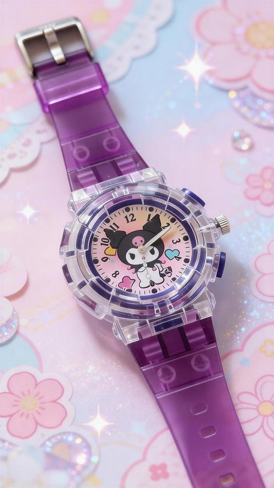 Limited-Edition Kuromi Watch