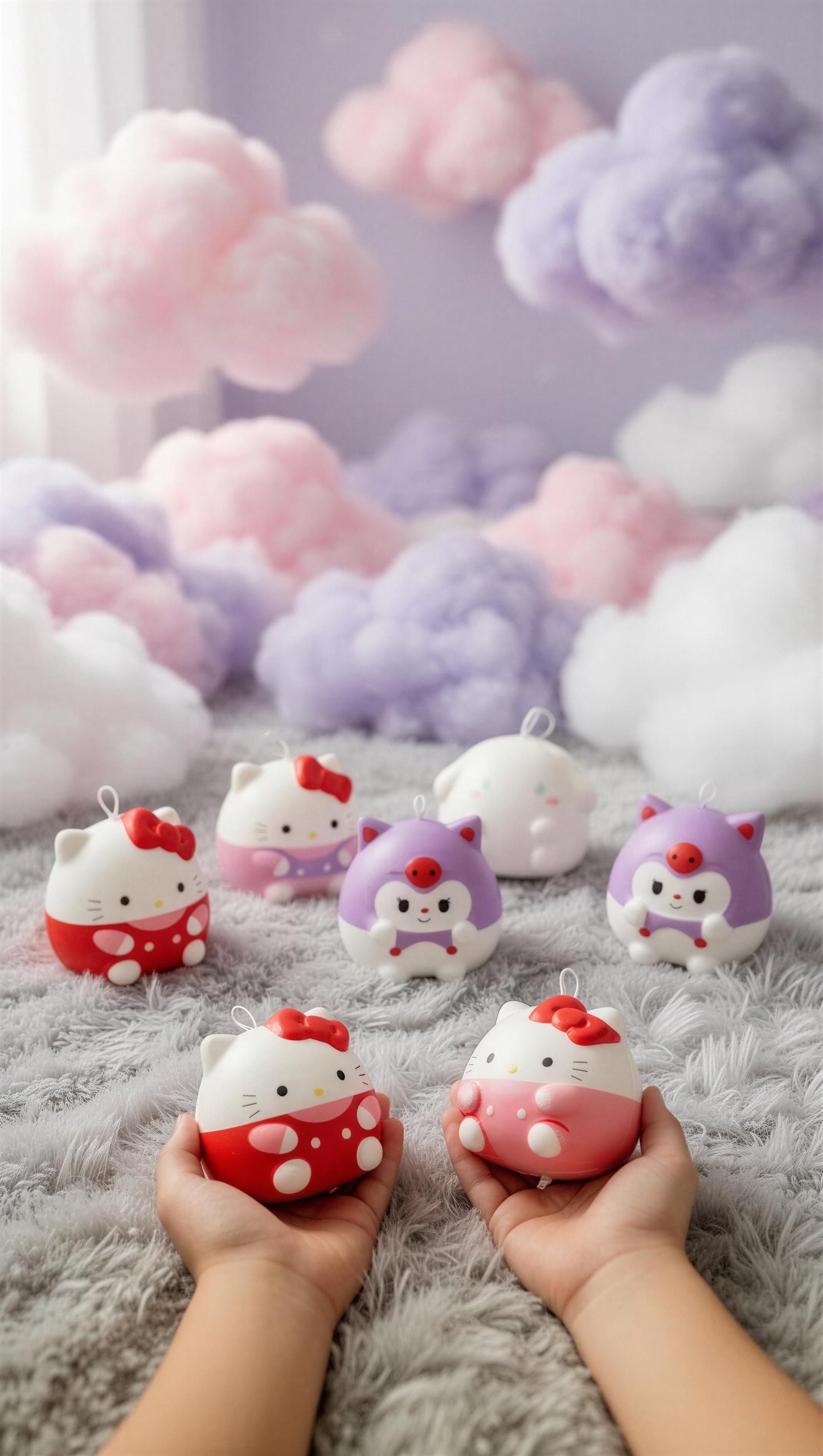 Hello Kitty Squishy