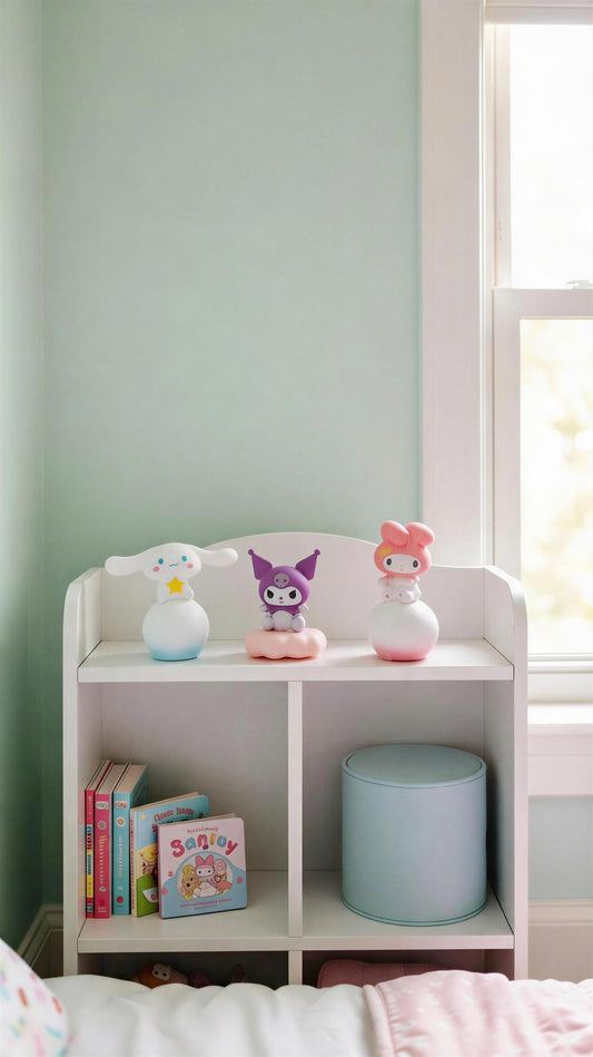 Light-up Hello Kitty Toys